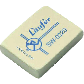 Läufer Radierer /0220 48 x 36 x 10 mm
