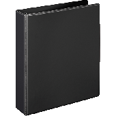 Veloflex Ringbuch Comfort/4151080 DIN A5 schwarz PVC