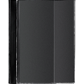 Herlitz Schnellhefter A4+/10902120 schwarz