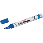 Herlitz Collimarker/8860611 blau 1-4