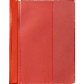 Herlitz Schnellhefter A4+/10902138 rot