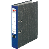 Herlitz Ordner Recycling/5141403 blau