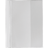 Herlitz Schnellhefter A4+/10902203 weiß