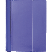 Herlitz Schnellhefter A4+/10902161 blau