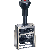 Reiner Paginiermaschine/200300-001 6-stellig 4,5mm