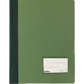 DURABLE Schnellhefter/2680-05 grün
