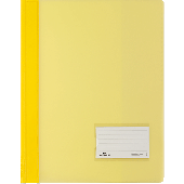 DURABLE Schnellhefter/2680-04 gelb