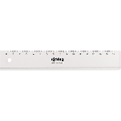 Rotring Lineale glasklar/S0220870 16 cm
