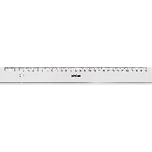 Rotring Lineale glasklar/S0220950 30 cm