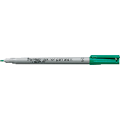 Staedtler Folienschreiber/311-5 grün