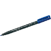 Staedtler Folienschreiber/313-3 blau