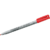 Staedtler Folienschreiber rot/315-2 M
