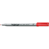 Staedtler Folienschreiber rot/316-2