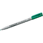 Staedtler Folienschreiber/316-5 grün