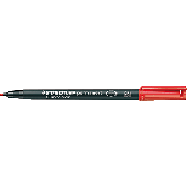 Staedtler Folienschreiber rot/317-2 M