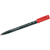 Staedtler Folienschreiber rot/318-2