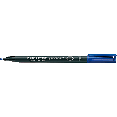 Staedtler Folienschreiber/318-3 blau