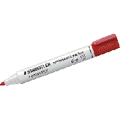 Staedtler Whiteboard Marker/351-2 rot 2 mm