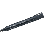 Staedtler Permanentmarker/352-9 schwarz 2 mm