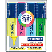 Staedtler Textsurfer classic 364/364 WP4 sortiert Inh.4