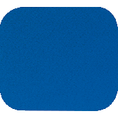 Fellowes Maus-Pad, blau/58021 228 x 200 x 4 mm