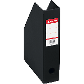 Esselte Zeitschriftenboxen A4/56007 70x234x315mm schwarz