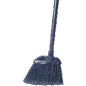 Rubbermaid Standbesen/6374-BLA 5,1 x 88,9 x 19,0 cm schwarz PP