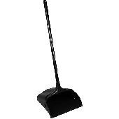 Rubbermaid Standmüllschaufel/2531-BLA 28,7 x 12,7 x 32,5 cm schwarz PP