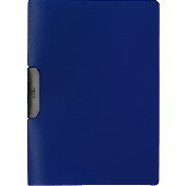 Durable Klemmmappe/2295-07 dunkelblau