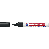 Edding Permanentmarker 1/4-1001 schwarz
