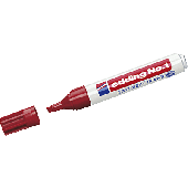 Edding Permanentmarker 1/4-1002 rot