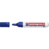 Edding Permanentmarker 1/4-1003 blau