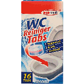 ORO-fresh WC-Reiniger Tabs/2994 Inh.16 x 25 g
