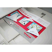 Regulus Paper Signolit/SC22-A3 DIN A3 weiß-opak Polyester 140 µm Inh.100