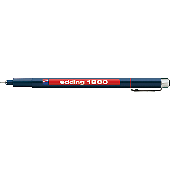 Edding 1800 profipen Faserzeichner/4-180003003 blau