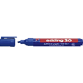 Edding Pigmentmarker /4-30003 blau