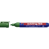 Edding Pigmentmarker /4-30004 grün