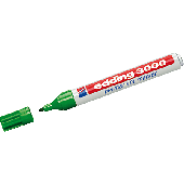 Edding Permanentmarker 3000/4-3000004 grün
