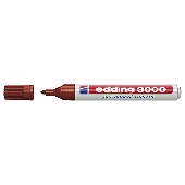 Edding Permanentmarker 3000/4-3000007 braun