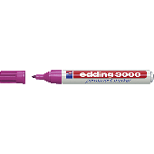 Edding Permanentmarker 3000/4-3000009 rosa
