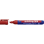 Edding Pigmentmarker /4-33002 rot