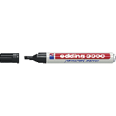 Edding Permanentmarker 3300/4-3300001 schwarz