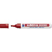 Edding Permanentmarker 3300/4-3300002 rot
