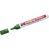 Edding Permanentmarker 3300/4-3300004 grün
