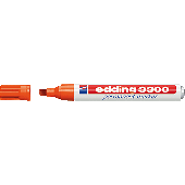 Edding Permanentmarker 3300/4-3300006 orange