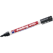 Edding Permanentmarker 400/4-400001 schwarz