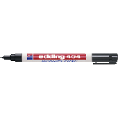Edding Permanentmarker 404/4-404001 schwarz