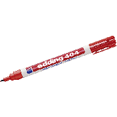 Edding Permanentmarker 404/4-404002 rot