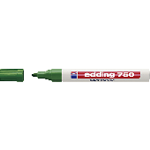 Edding Lackmarker 750/4-750004 grün