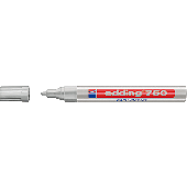Edding Lackmarker 750/4-750054 silber